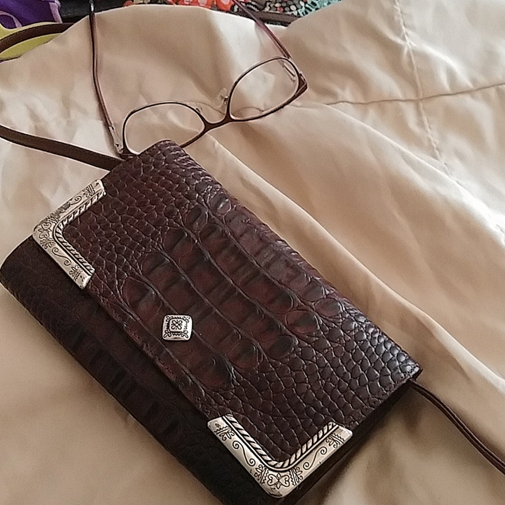 Brighton wallet/crossbody